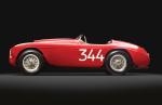 Ferrari 166 MM Barchetta by Touring 1949 года